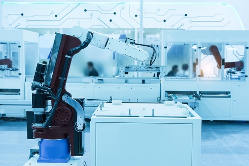 Industrial Robot 工业机器人