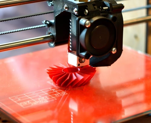 3D Printer 3 d打印机