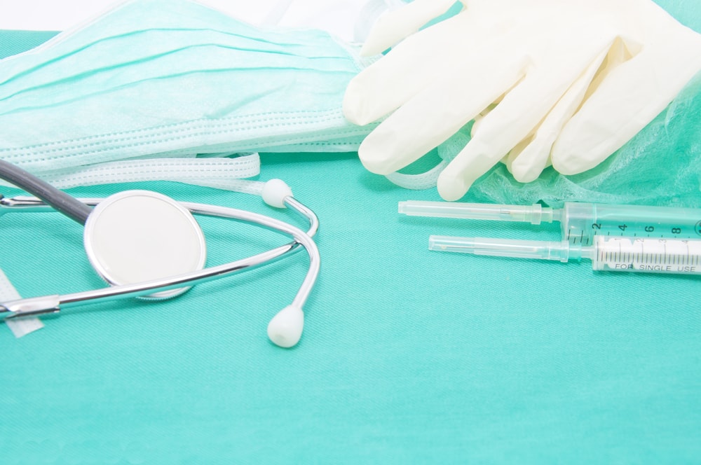 私人标签医疗用品