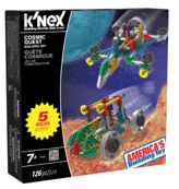 Knex玩具