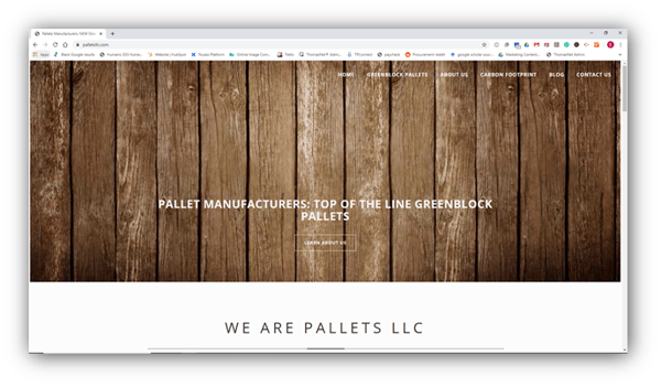 Pallet LLC.