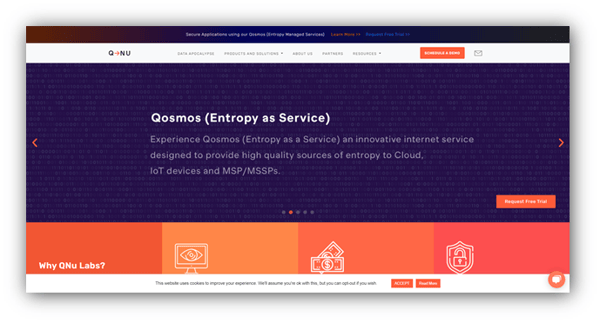 QNU Labs Inc.