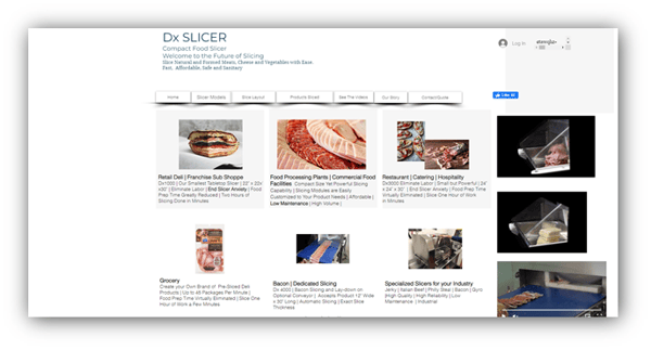 DX Slicer.