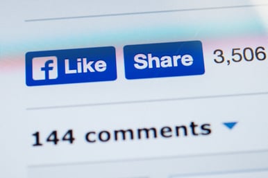 Facebook分享