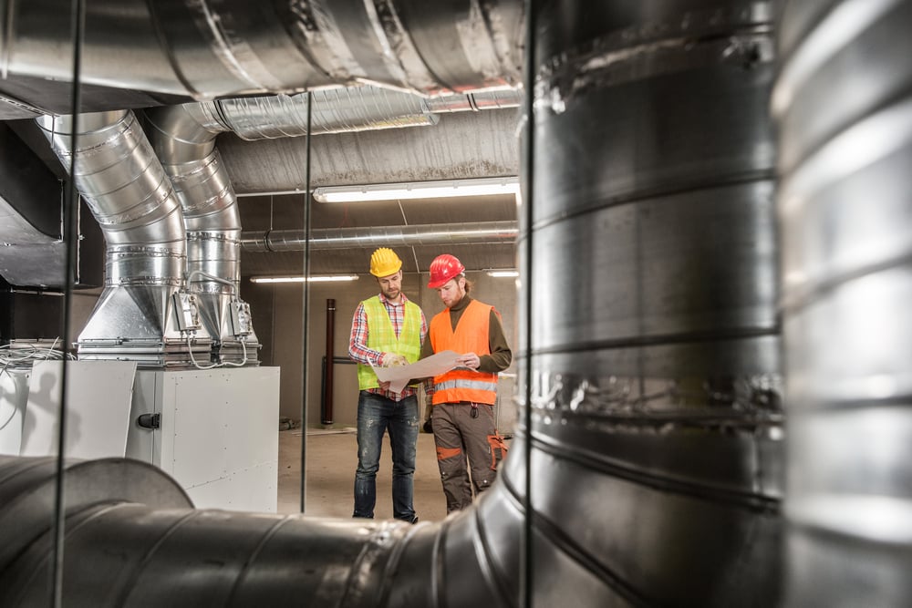HVAC系统制造商